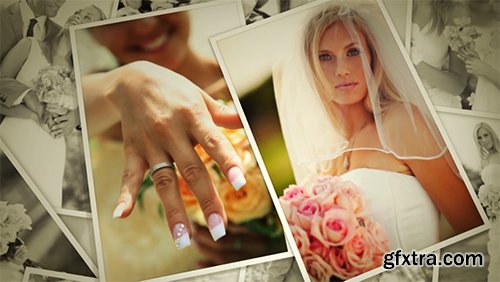 Videohive Wedding Photos 6993270