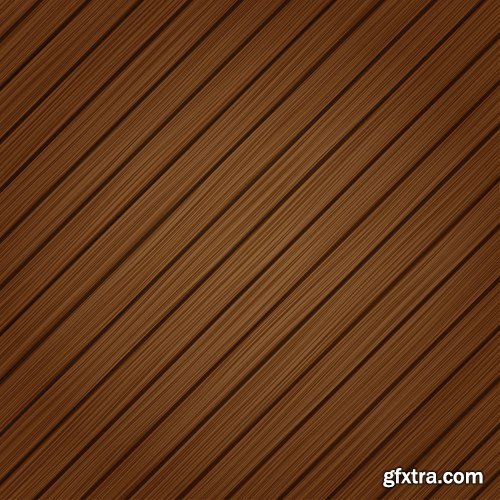 Wooden Background - 25 Vector Wooden Background - 25 Vector