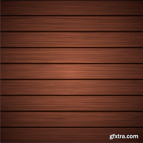 Wooden Background - 25 Vector Wooden Background - 25 Vector