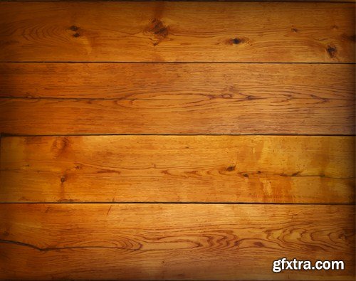 Wooden Background - 25 Vector Wooden Background - 25 Vector