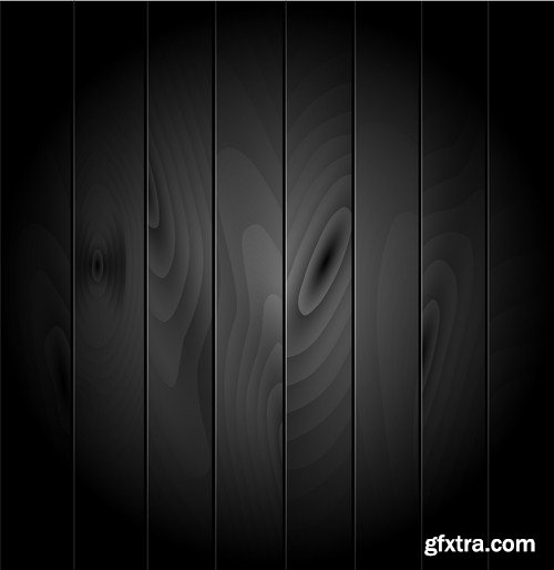 Wooden Background - 25 Vector Wooden Background - 25 Vector
