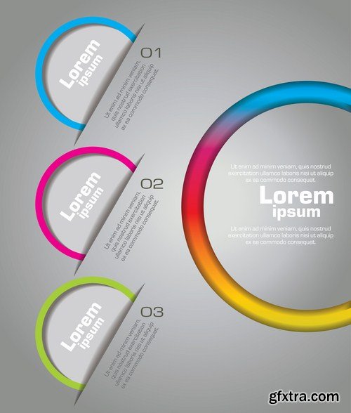 Infographics Collection #57, 25xEPS