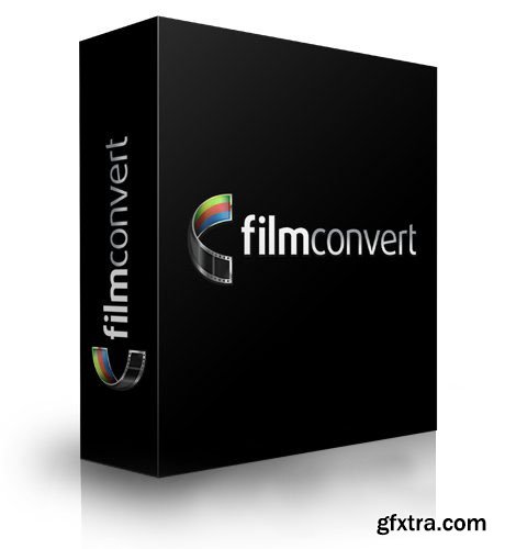 FilmConvert Pro 1.50 OFX Plug-in (Win64)