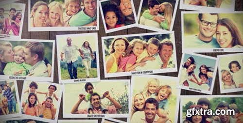 VideoHive Moments to Remember 7700639