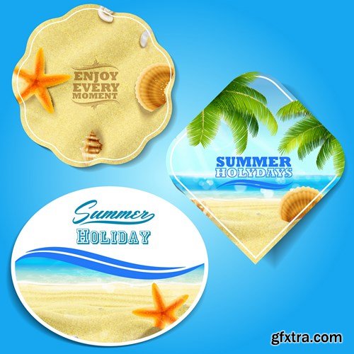 Summer Collection, 25xEPS