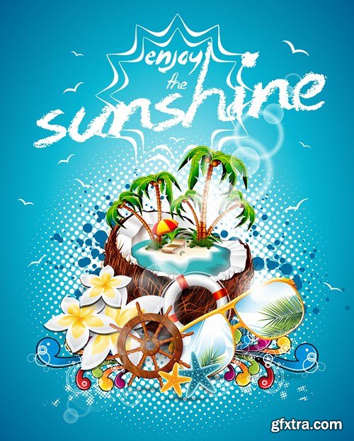 Summer Collection, 25xEPS