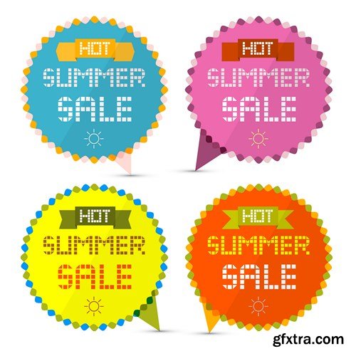 Summer Collection, 25xEPS