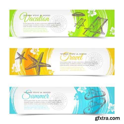 Summer Collection, 25xEPS