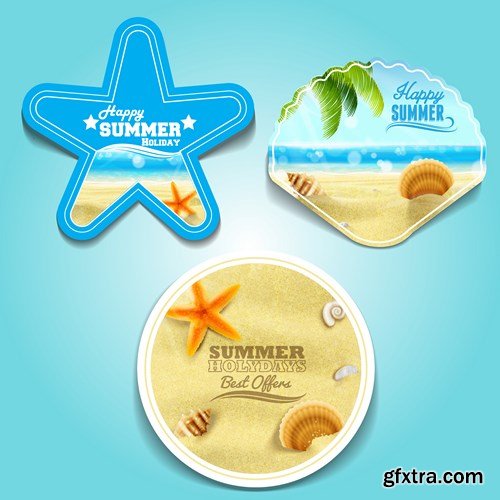 Summer Collection, 25xEPS