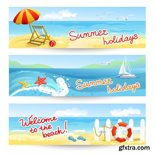 Summer Collection, 25xEPS