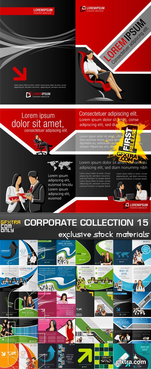 Corporate Collection 15, 25xEPS