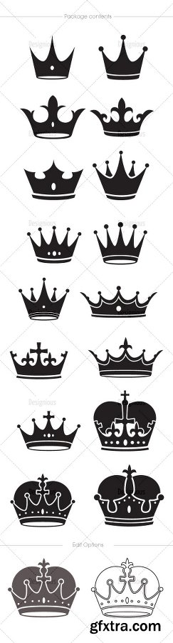 The Vintage Giga Set 265 Top-Quality Vectors The Vintage Giga Set 265 Top-Quality Vectors