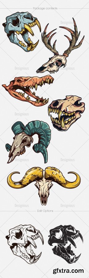 The Vintage Giga Set 265 Top-Quality Vectors The Vintage Giga Set 265 Top-Quality Vectors