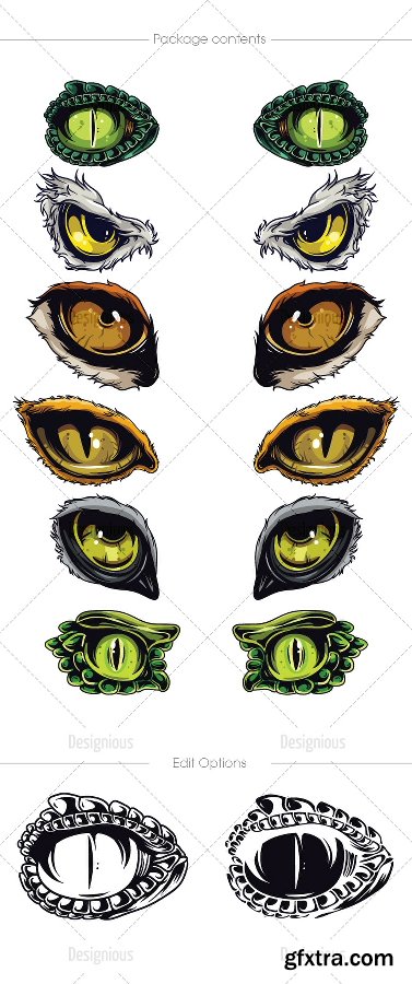 The Vintage Giga Set 265 Top-Quality Vectors The Vintage Giga Set 265 Top-Quality Vectors