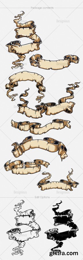 The Vintage Giga Set 265 Top-Quality Vectors The Vintage Giga Set 265 Top-Quality Vectors