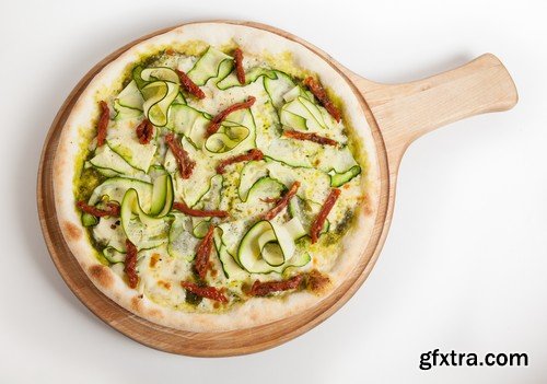 Stock Photos - Pizza, 25xJPG