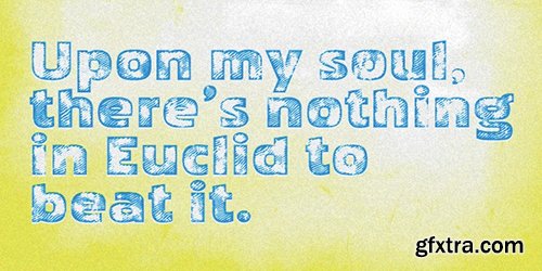 Pakenham Font Family - 32 Font 960$