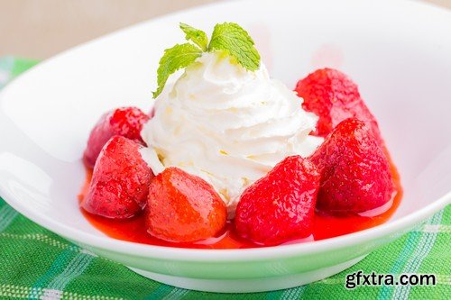 Stock Photos - Strawberry 2, 25xJPG Stock Photos - Strawberry 2, 25xJPG