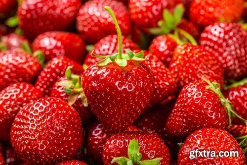 Stock Photos - Strawberry 2, 25xJPG Stock Photos - Strawberry 2, 25xJPG