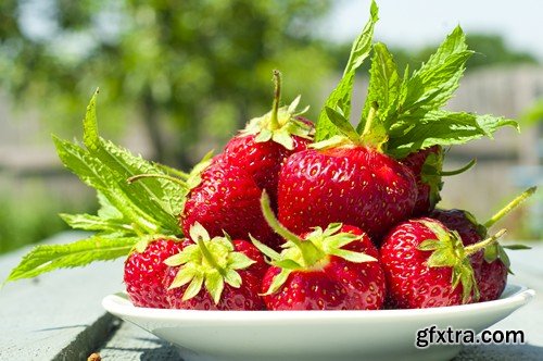 Stock Photos - Strawberry 2, 25xJPG Stock Photos - Strawberry 2, 25xJPG