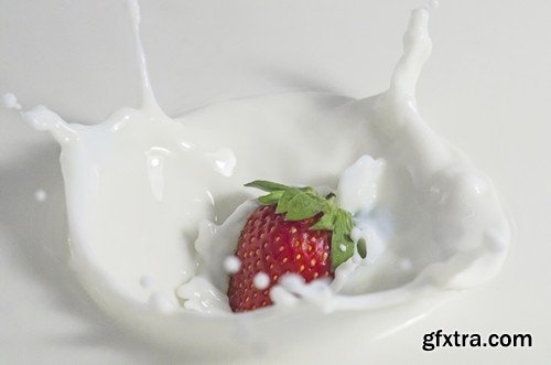 Stock Photos - Strawberry 2, 25xJPG Stock Photos - Strawberry 2, 25xJPG