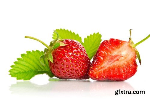 Stock Photos - Strawberry 2, 25xJPG Stock Photos - Strawberry 2, 25xJPG