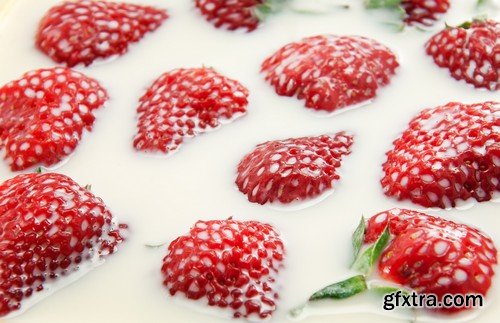 Stock Photos - Strawberry 2, 25xJPG Stock Photos - Strawberry 2, 25xJPG