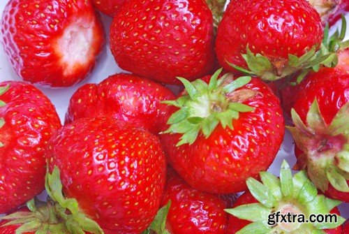 Stock Photos - Strawberry 2, 25xJPG Stock Photos - Strawberry 2, 25xJPG