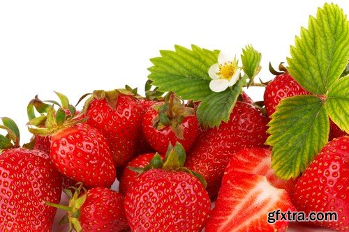Stock Photos - Strawberry 2, 25xJPG Stock Photos - Strawberry 2, 25xJPG