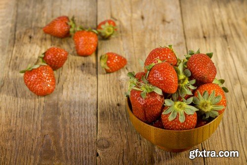 Stock Photos - Strawberry 2, 25xJPG Stock Photos - Strawberry 2, 25xJPG