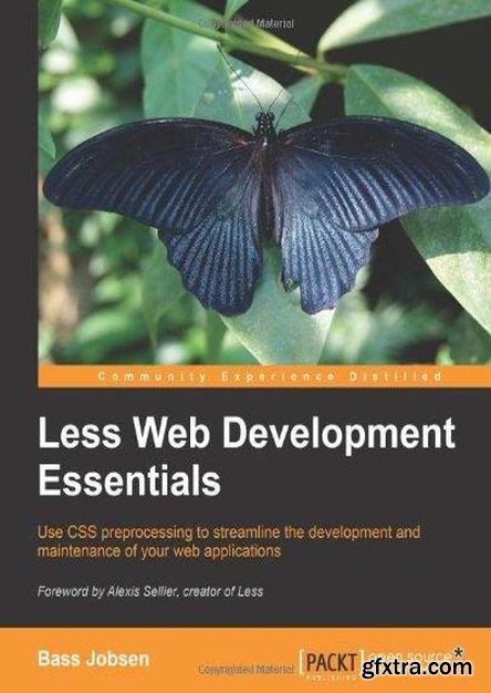 Less Web Development Essentials