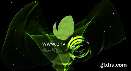 Videohive Elegance Water Ripple Logo 7121776