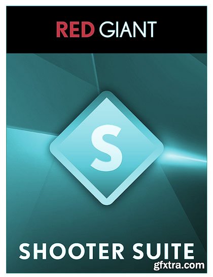 Red Giant Shooter Suite 12.4.1