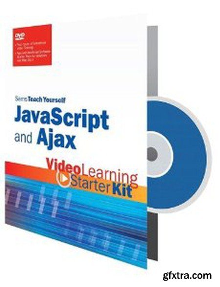 Sams Teach Yourself javascript and Ajax Video Learning