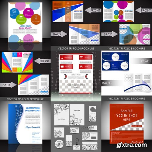 Corporate Collection 18, 25xEPS