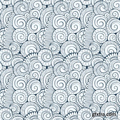 Tribal Patterns 25xEPS