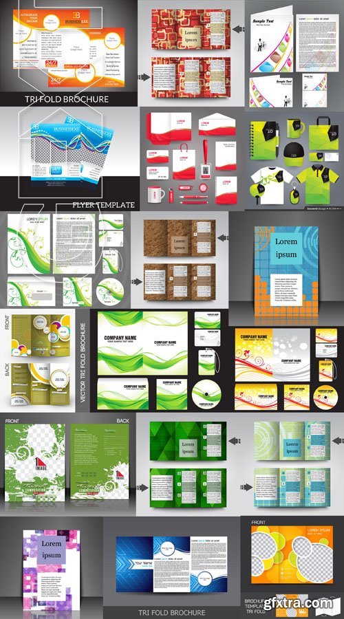 Corporate Collection 19, 25xEPS