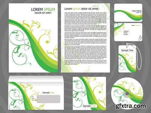 Corporate Collection 19, 25xEPS