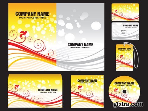 Corporate Collection 19, 25xEPS