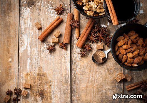 Spices Collection, 25xUHQ JPEG Spices Collection, 25xUHQ JPEG