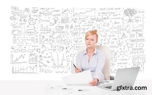 Business Collection 13, 25xUHQ JPEG