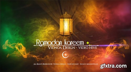 Videohive Ramadan Logo Pack 8044399