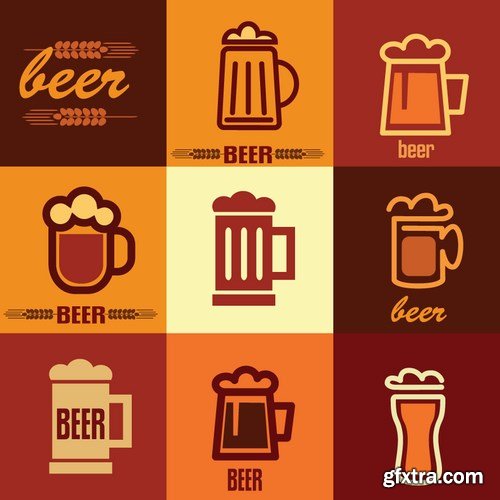 Amazing SS - Beer Collection, 25xEPS