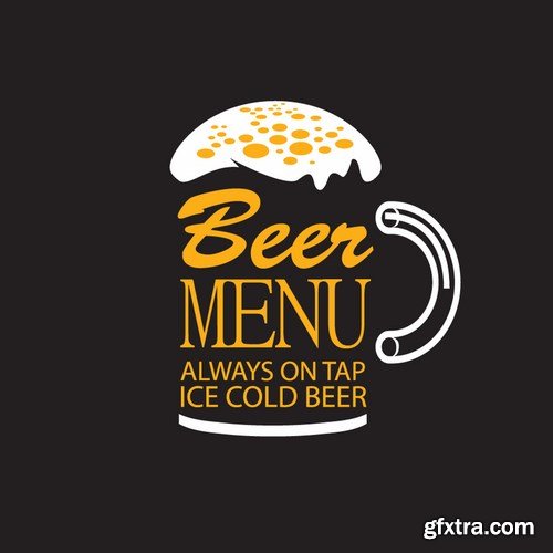 Amazing SS - Beer Collection, 25xEPS