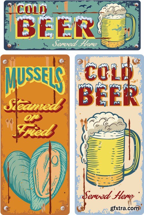 Amazing SS - Beer Collection, 25xEPS