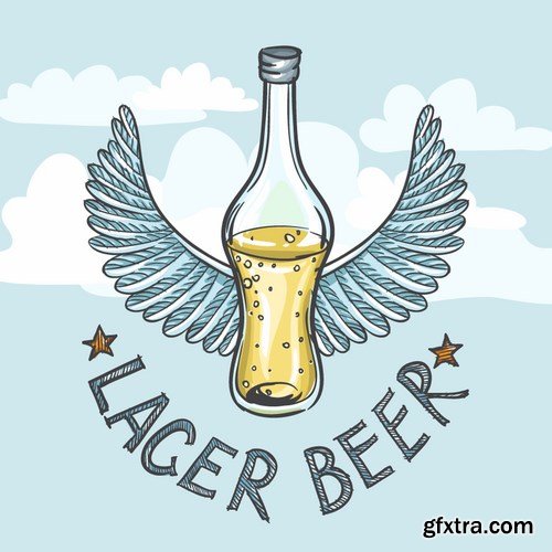 Amazing SS - Beer Collection, 25xEPS