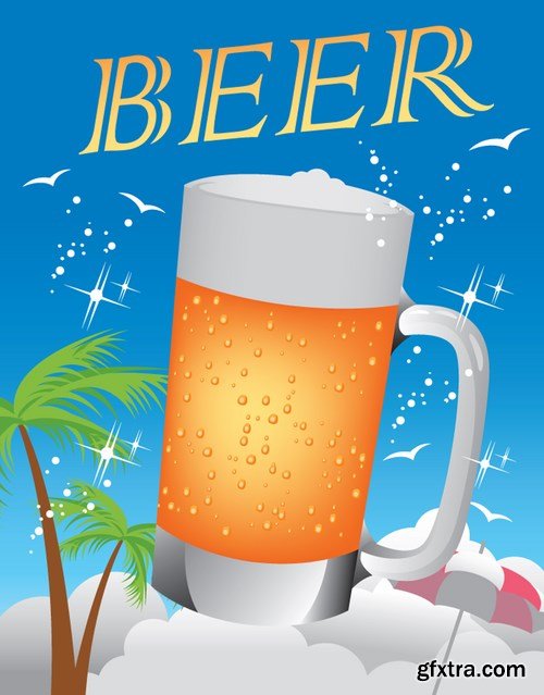 Amazing SS - Beer Collection, 25xEPS