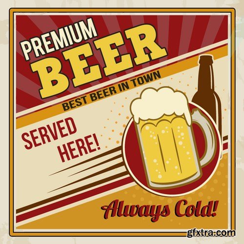 Amazing SS - Beer Collection, 25xEPS