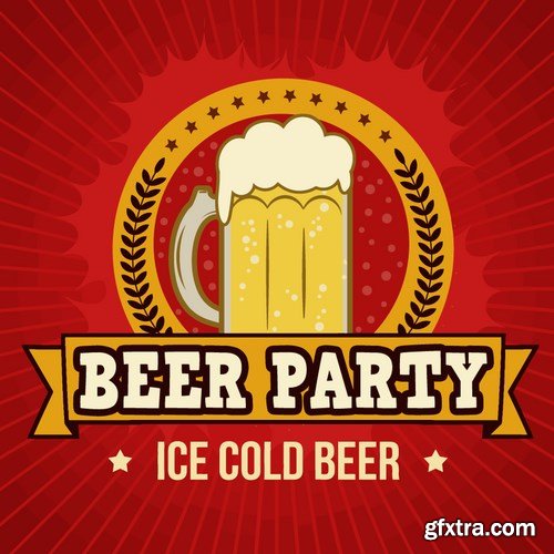 Amazing SS - Beer Collection, 25xEPS