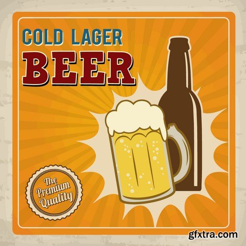 Amazing SS - Beer Collection, 25xEPS